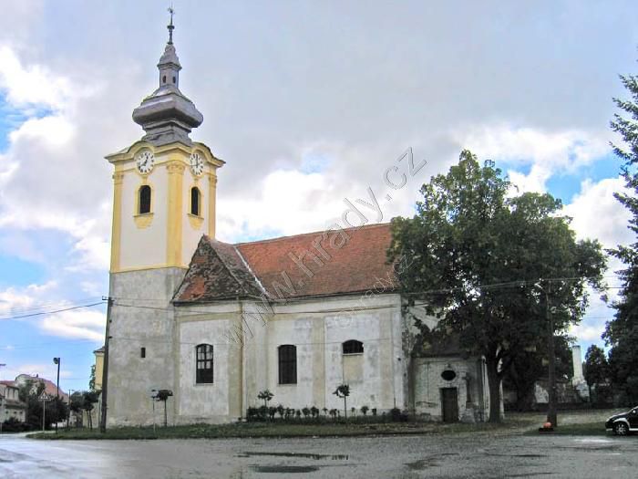 kostel sv. Františka Serafinského