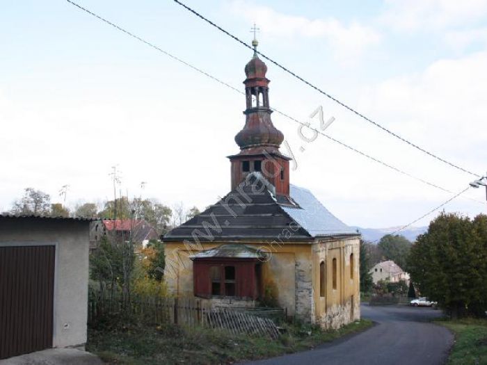 kostel sv. Františka Xaverského (sv. Prokopa)
