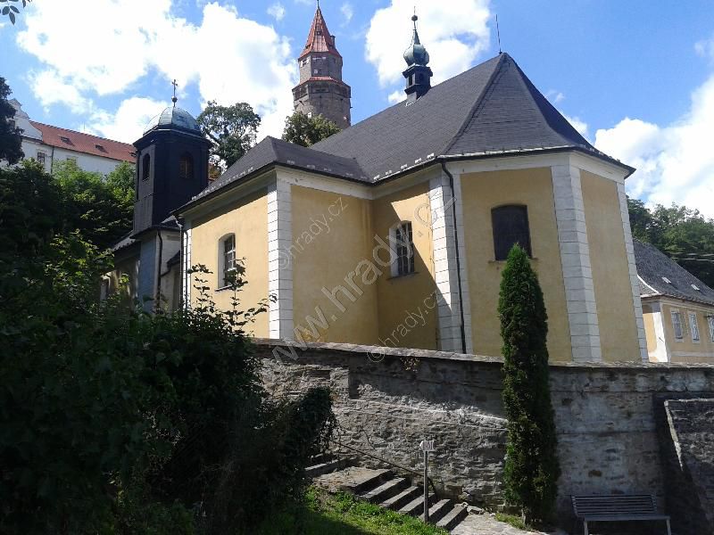 kostel sv. Gotharda