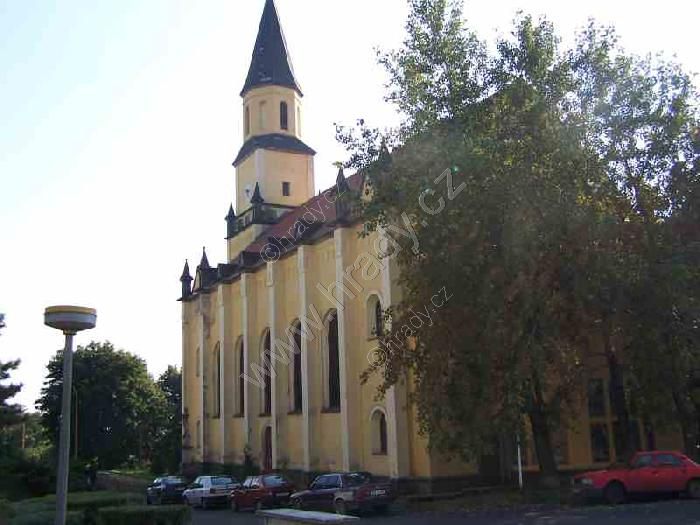 kostel sv. Havla