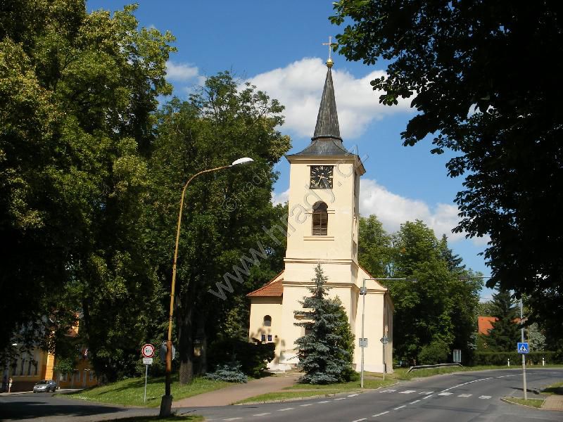 kostel sv. Havla opata