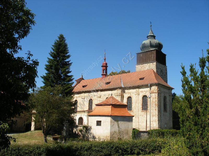 kostel sv. Havla (Vojtěcha)