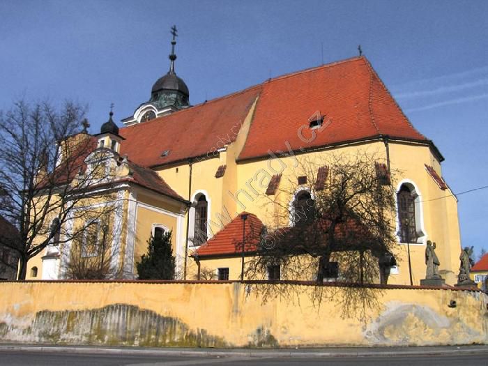 kostel sv. Jakuba
