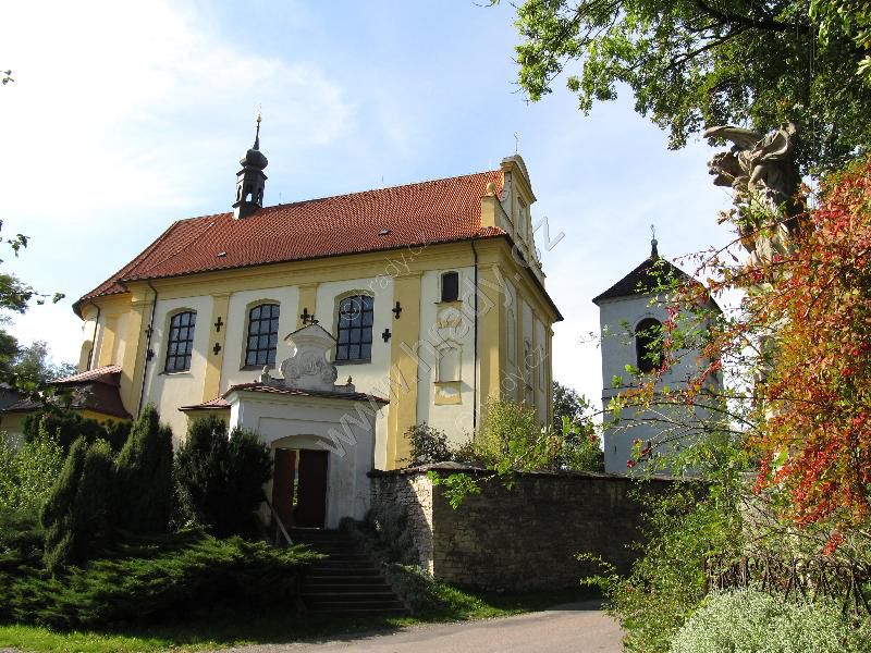 kostel sv. Jakuba Většího