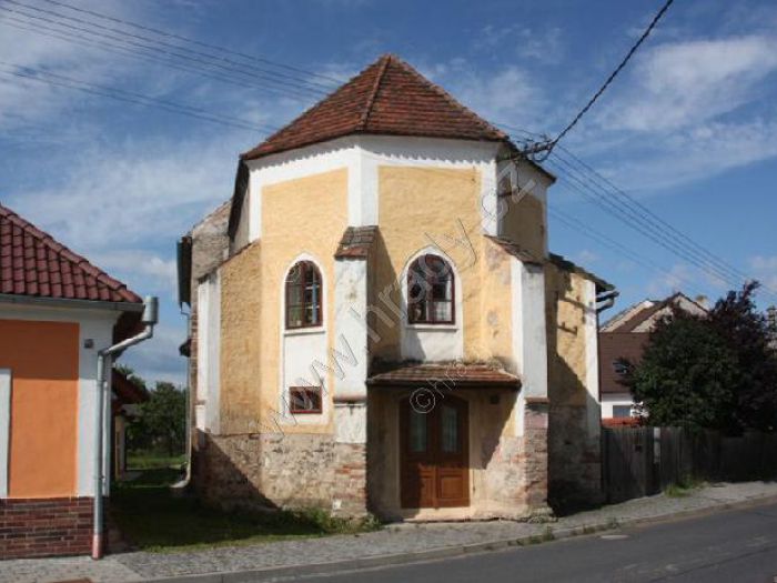 kostel sv. Jana Evangelisty