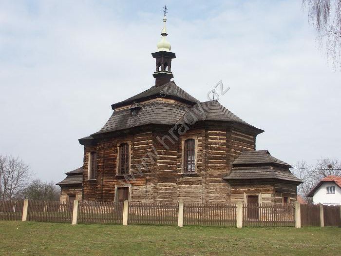 kostel sv. Jiří