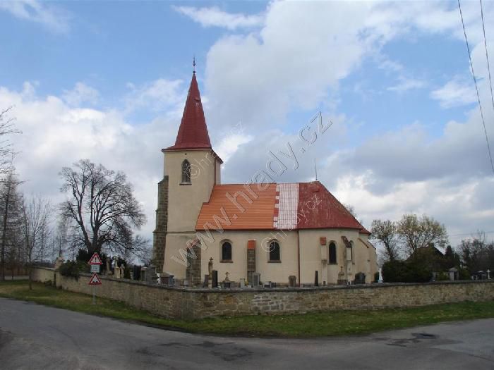 kostel sv. Jiří