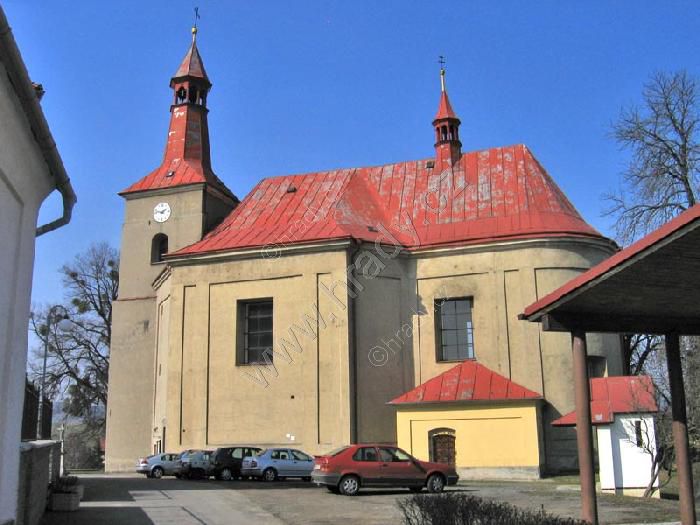 kostel sv. Jiří 