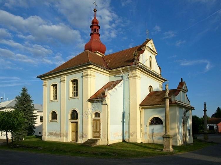 kostel sv. Josefa