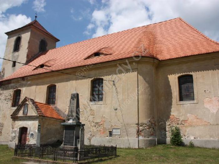 kostel sv. Jošta
