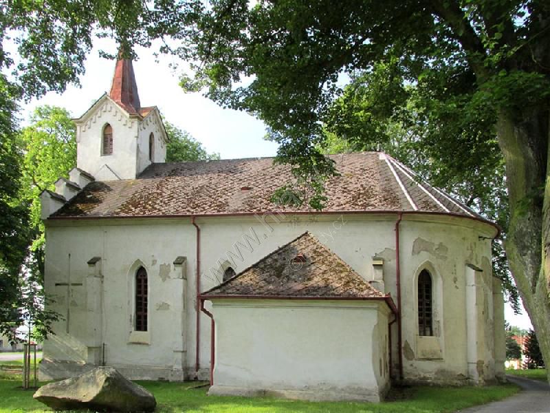 kostel sv. Karla Boromejského