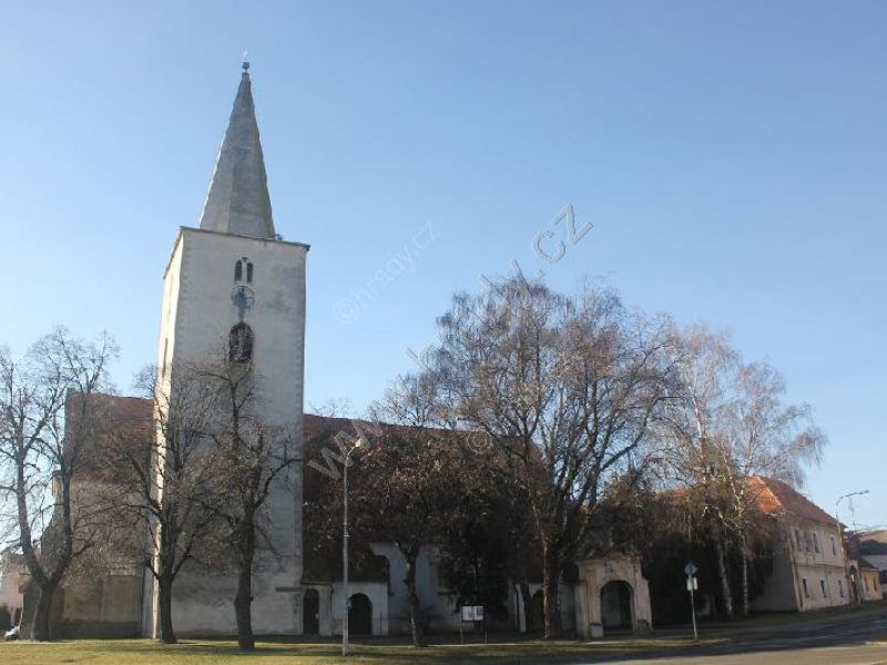 kostel sv. Kunhuty