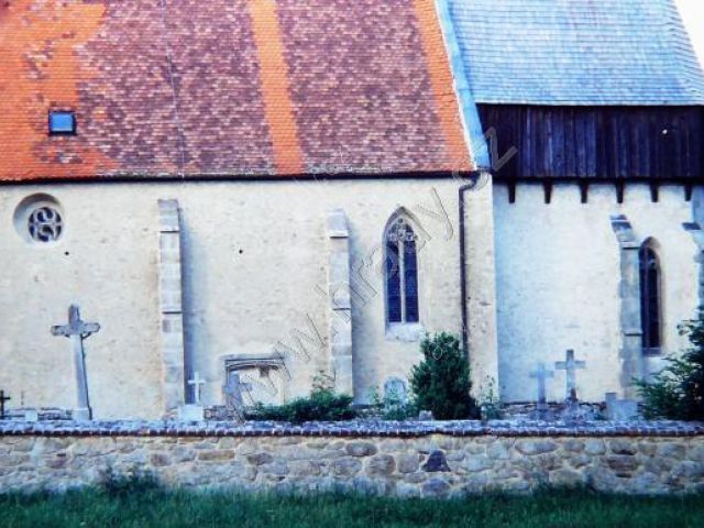 kostel sv. Linharta