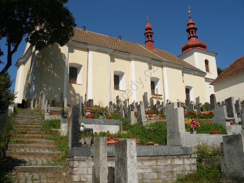 kostel sv. Lukáše