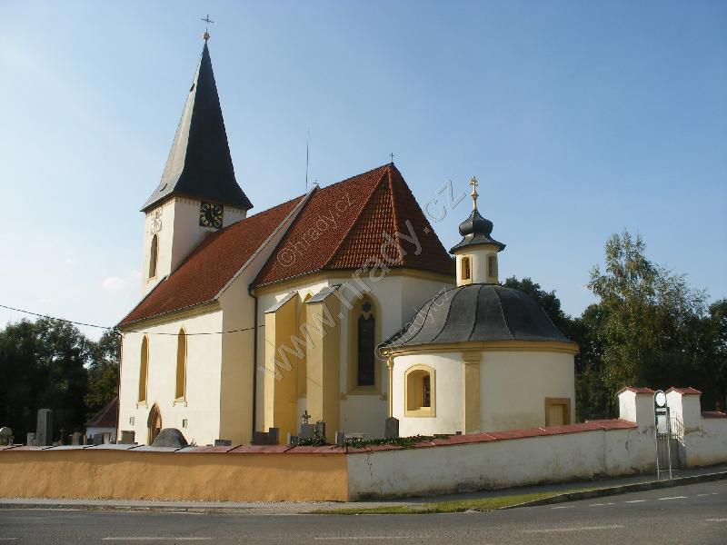 kostel sv. Matěje