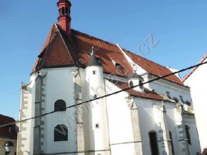 kostel sv. Michala