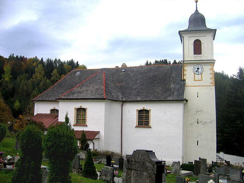 kostel sv. Mikuláše