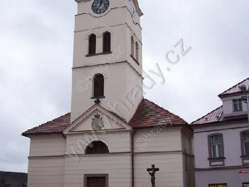 kostel sv. Mikuláše