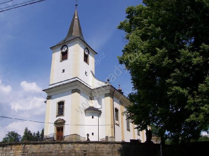 kostel sv. Mikuláše