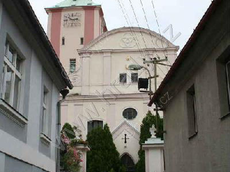kostel sv. Otmara