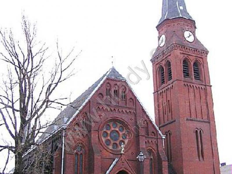 kostel sv. Pavla