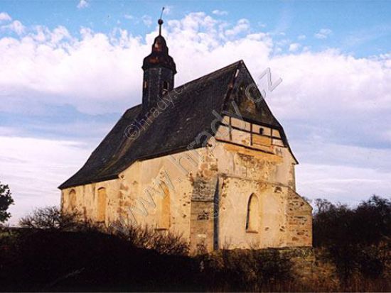 kostel sv. Petra