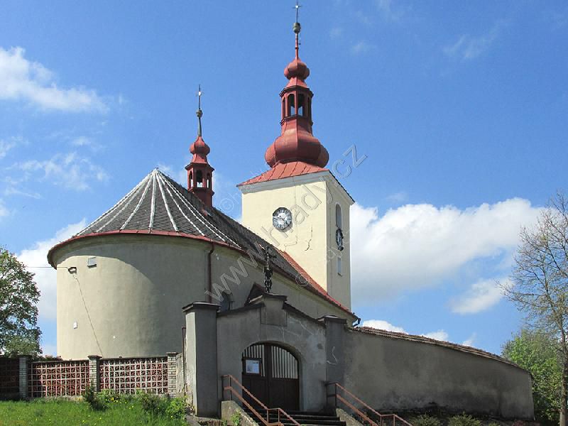 kostel sv. Petra a Pavla