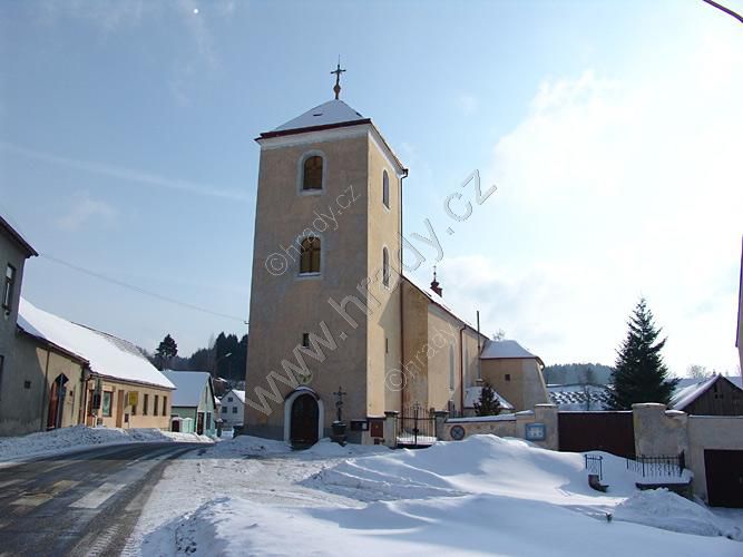 kostel sv. Prokopa