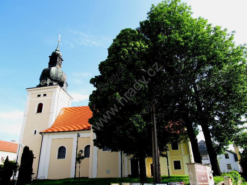 kostel sv. Stanislava