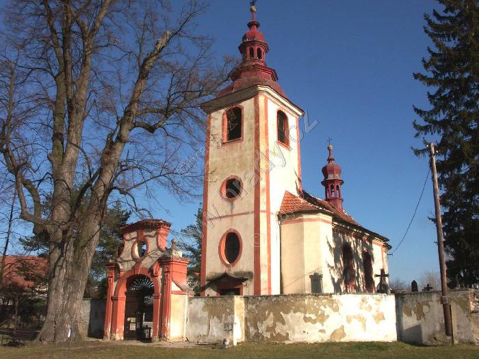 kostel sv. Stanislava