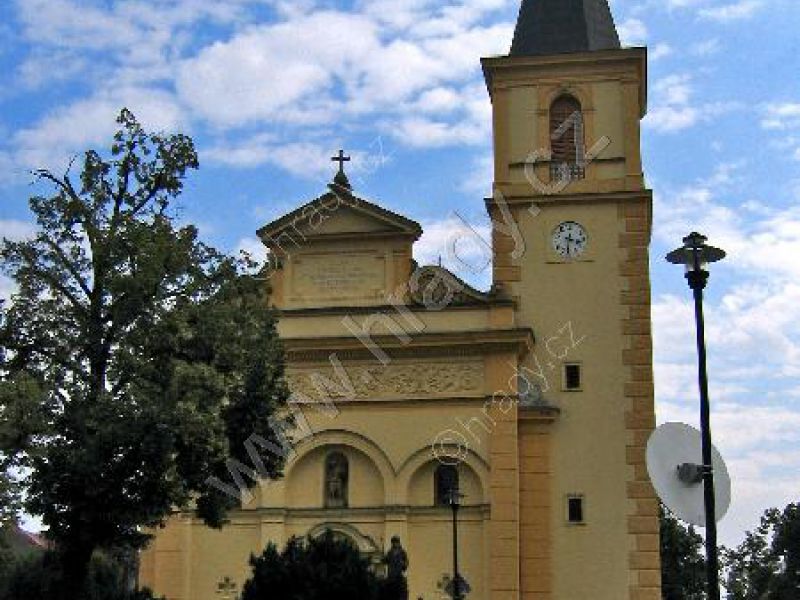 kostel sv. Urbana
