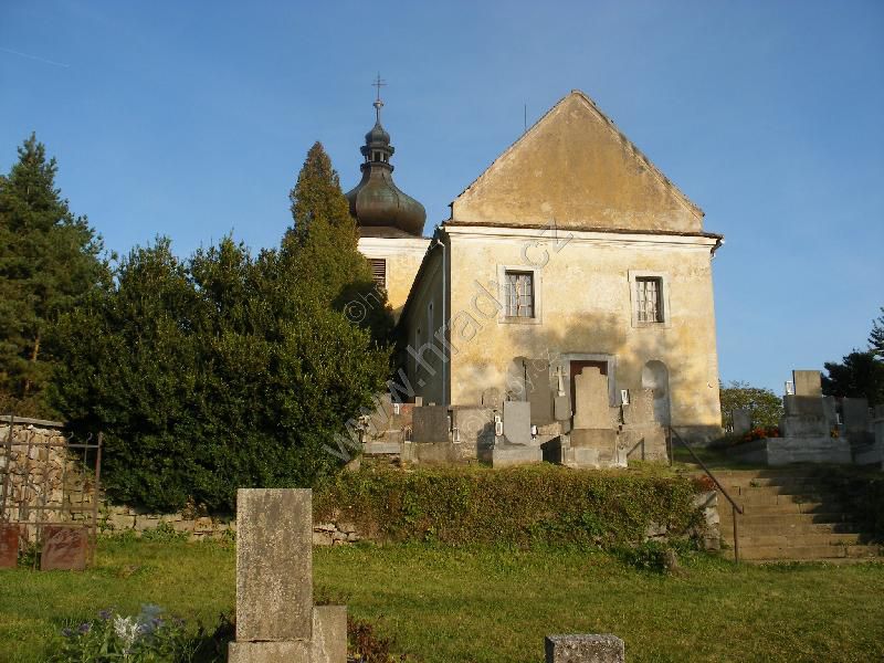 kostel sv. Václava