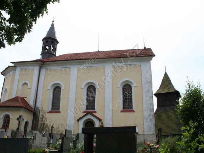 kostel sv. Václava