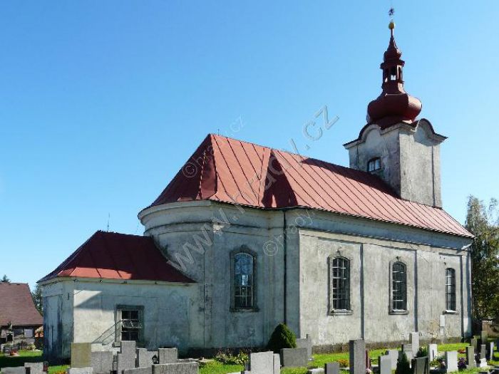 kostel sv. Vavřince