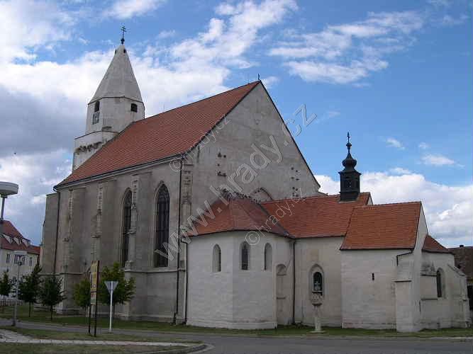 kostel sv. Volfganga