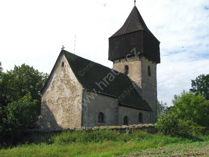 kostel sv. Zikmunda