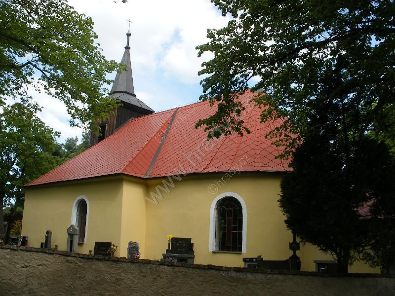 kostel sv. Zikmunda