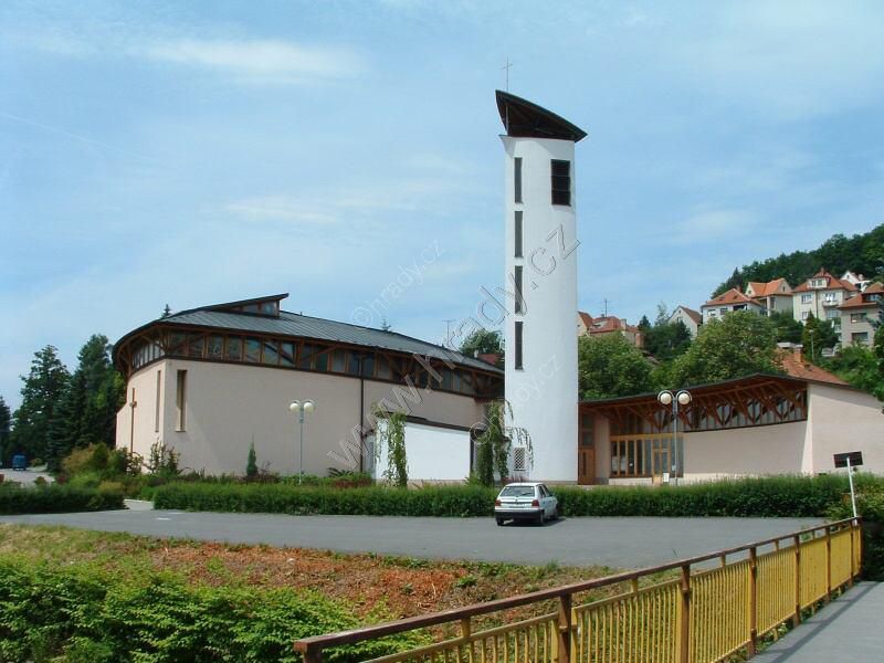kostel Svaté rodiny
