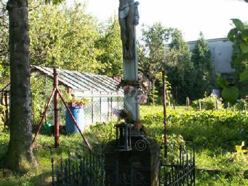 kříž na Vidíkově