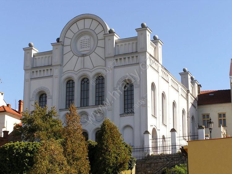 Nová synagoga