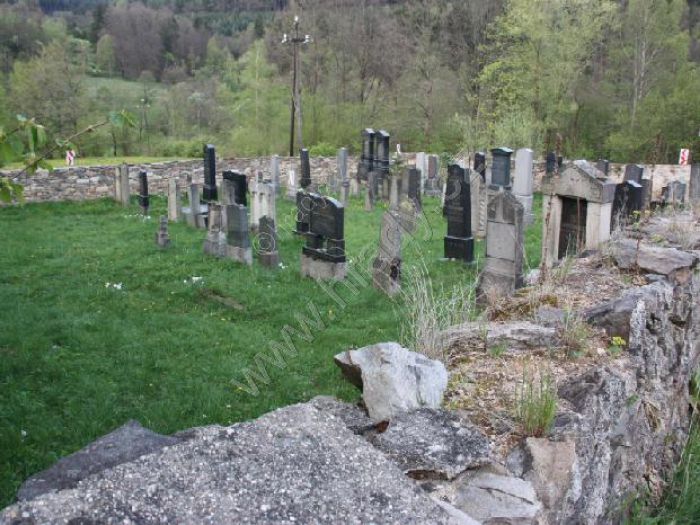 nový židovský hřbitov