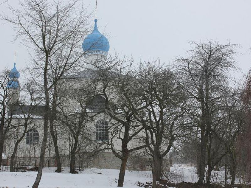 pravoslavný chrám sv. Václava