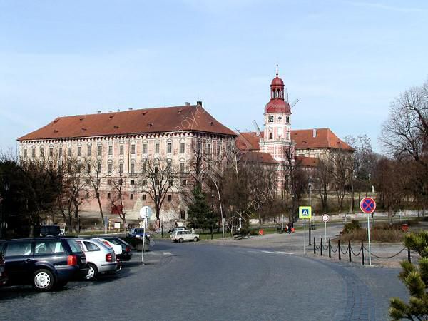 Zámek Roudnice nad Labem