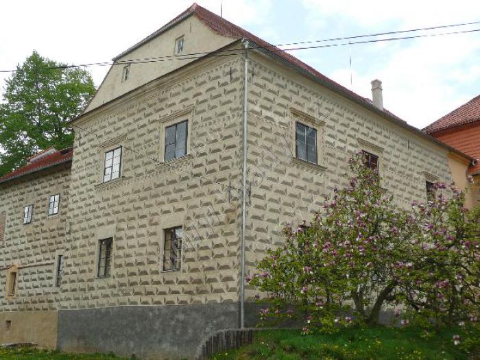 Zámek Starý zámek Chudenice