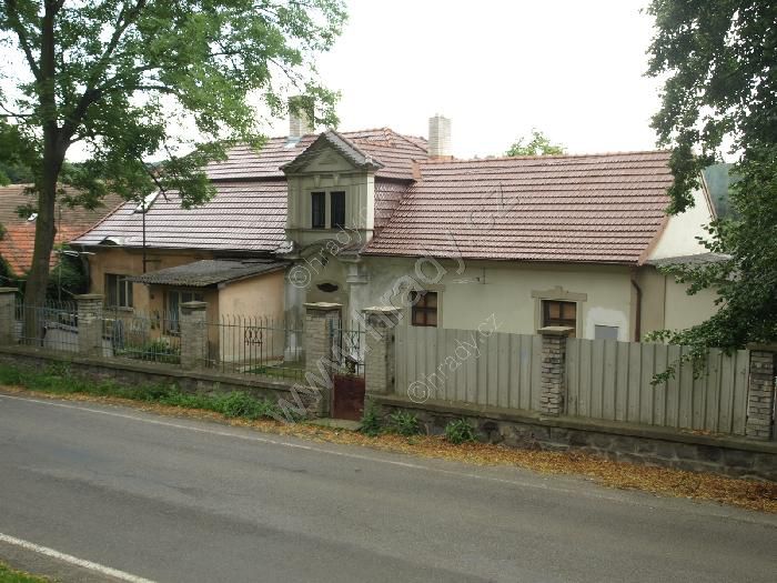 Zámek Sudovice