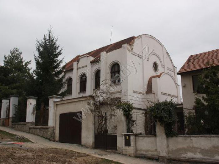 synagoga/Husův dům