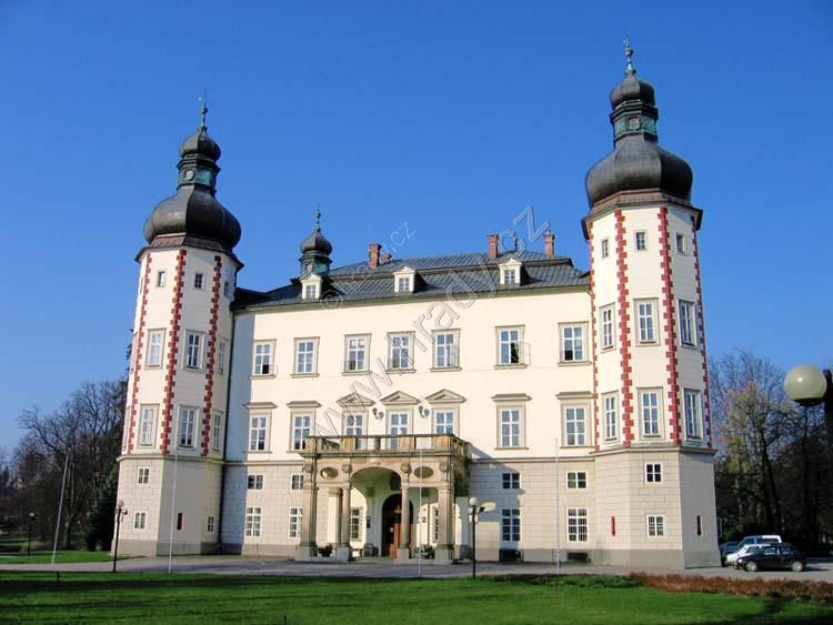 Schloss Vrchlabí