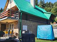 Zděchov silvestr 2025 2026 pronájem