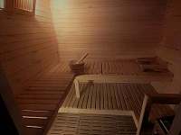 Finská sauna - Řeka