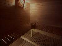 Finská sauna - Řeka